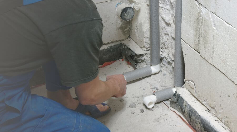 Local annual plumbing maintenance in Strawberry, CA