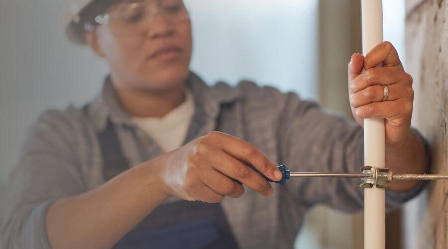 Water Pressure Testing in Strawberry, CA